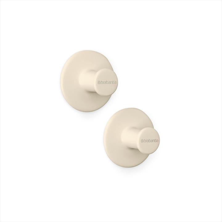 Actual product image Brabantia Towel rail ReNew 2 pieces, Beige