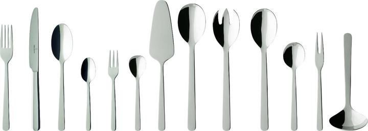 Produktbild Villeroy & Boch Tafelbesteck 68tlg. Louis (68 Stück, Besteck Set)