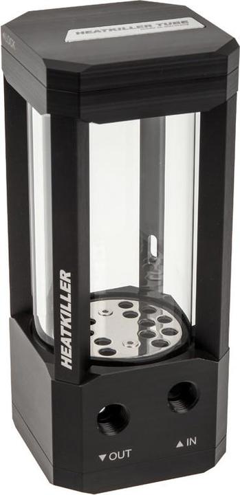 Actual product image Watercool Heatkiller Tube 100 D5 Attachment-AGB