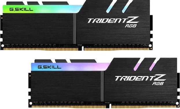 Actual product image G.Skill Trident Z RGB (2 x 8GB, 3000 MHz, DDR4-RAM, DIMM)