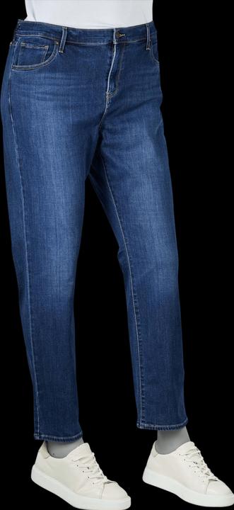 Actual product image Levis 724 Jeans High Rise Straight Plus Size Chelsea carbon (W44/L30)