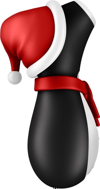 Actual product image Satisfyer Penguin - Air Pulse Stimulator - Holiday Edition