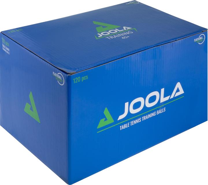 Actual product image Joola Table tennis balls TRAINING (6 pcs.)