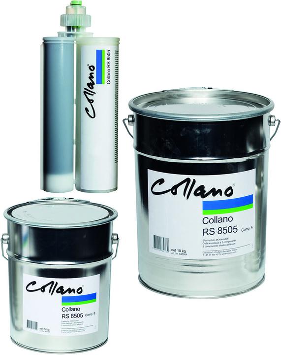 Actual product image Collano 2K Silane Adhesive RS 8505 (400 g)