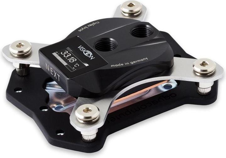 Immagine prodotto Aqua Computer Cuplex Kryos NEXT Vision Acetal/Copper