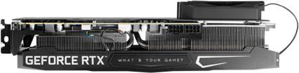 Image du produit KFA2 GeForce RTX 3090 SG 1-Click OC (24 Go)