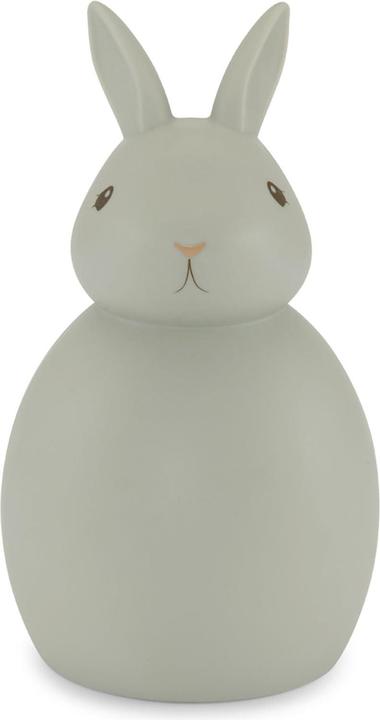 Konges Slojd Luce notturna a LED in silicone Coniglietto