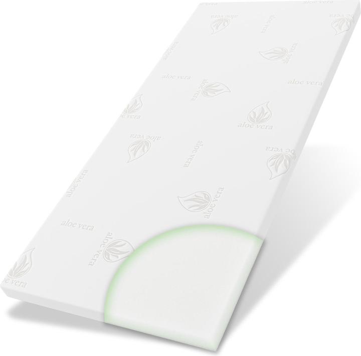 Produktbild Bestschlaf Visko-Mineralschaum Matratzenauflage, Höhe 4 cm (200 x 80 cm)