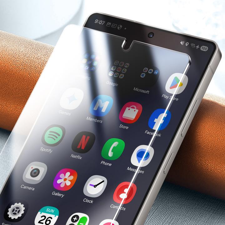Image du produit PanzerGlass SABNUWFG38488 (1 pièce(s), Samsung Galaxy S25 Ultra)