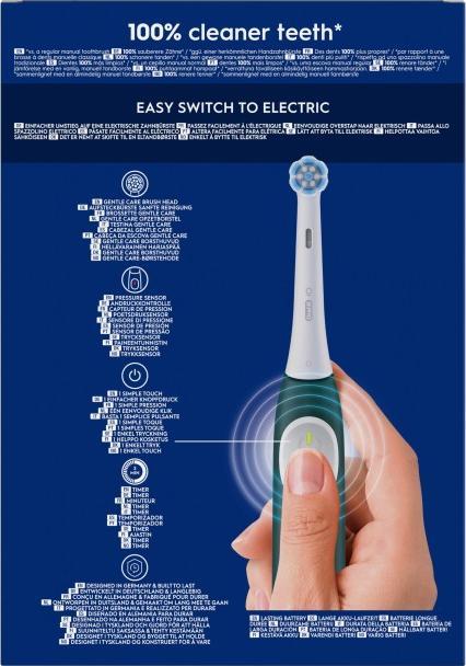 Image du produit Oral-B iO Series 2 (Brosse à dents oscillo-rotative)