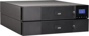Produktbild Lenovo DCG USV RT2.2kVA 2U Rack or Tower UPS (200-240VAC) (1980 VA, 2200 W, Line-Interaktiv USV)