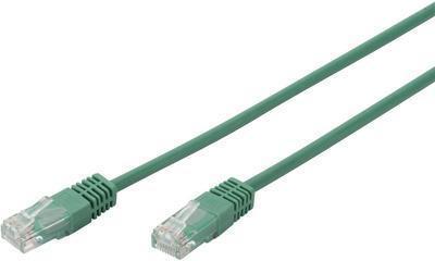 Produktbild Digitus CAT 5e U/UTP Patchkabel (U/UTP, CAT5e, 2 m)