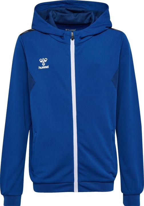 Image du produit hummel Hmlauthentic Pl Zip Hoodie Kids (140)