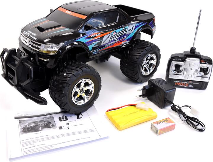 Actual product image Amewi Ingle (RTR Ready-to-Run)