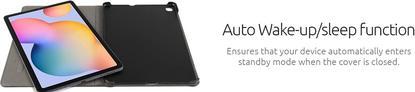 Produktbild Gecko Covers V10T56C1 Tablet-Schutzhülle 27,9 cm (11" ) Flip case Schwarz (iPad Pro 11''  Wifi (2020), iPad Pro 11'' LTE (2020))