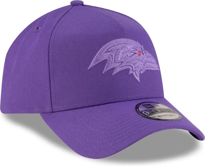 New Era 9Forty A-Frame Snapback Cap - Baltimore Ravens (One Size)