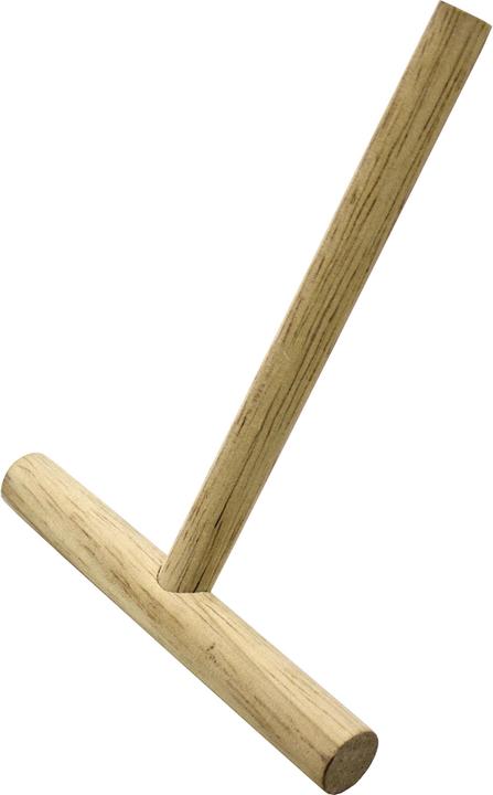 Actual product image Kopf Marra crêpe pan, incl. batter spreader (Crêpe pan, Cast aluminium)