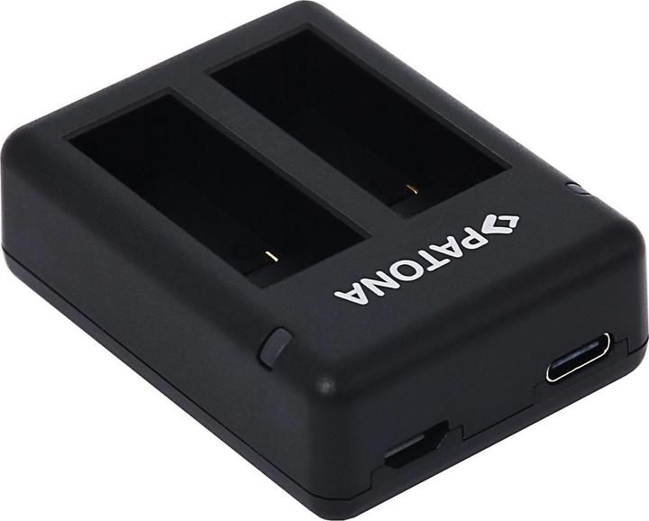 Produktbild Patona Dual USB (Kamera Akku Ladegerät)