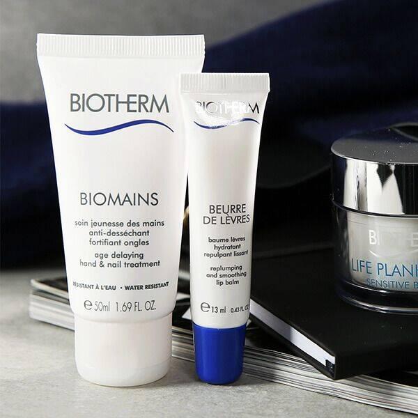 Actual product image Biotherm Bi domains (100 ml)