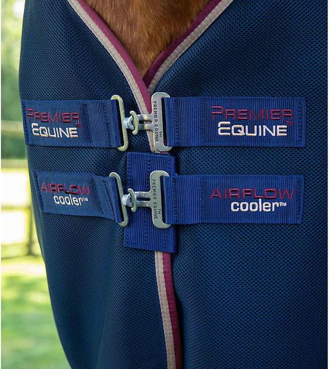 Actual product image Premier Equine Airflow Cooler (198 cm)
