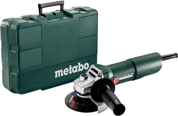 Actual product image Metabo Angle grinders (115 mm)