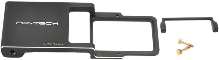 Image du produit Pgytech Adaptateur de montage pour ordinateur de poche GoPro (Héros 3, Héros 3+, Héros 4, héros 5)
