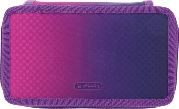 Actual product image Herlitz TriCase