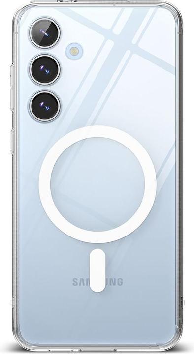 Image du produit Ringke Case for Galaxy S24 FE FUSION MAGNETIC CLEAR (Samsung Galaxy S24 FE)