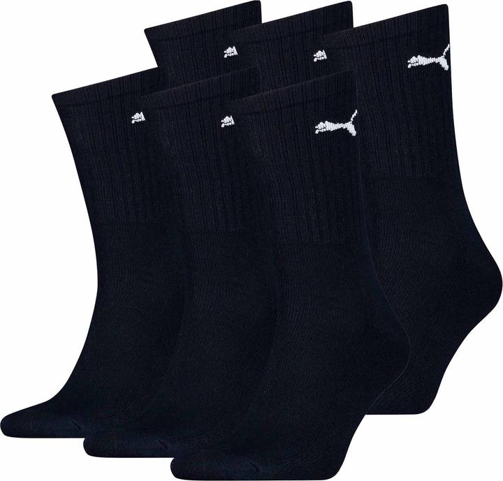 Puma Socken Sportlich Stretch (6er Pack, 39 - 42)