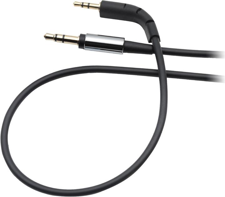 Produktbild Bowers & Wilkins P7 Standard Audio Kabel (5m, 2.5mm Klinke, 3.5mm, Huawei Ascend P7, P7 Wireless)