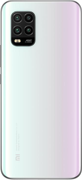 Produktbild Xiaomi Mi 10 Lite 5G (128 GB, Dream White, 6.57", Dual SIM, 48 Mpx, 5G)