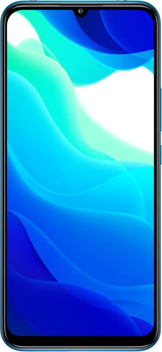 Produktbild Xiaomi Mi 10 Lite 5G (128 GB, Aurora Blue, 6.57", Dual SIM, 48 Mpx, 5G)