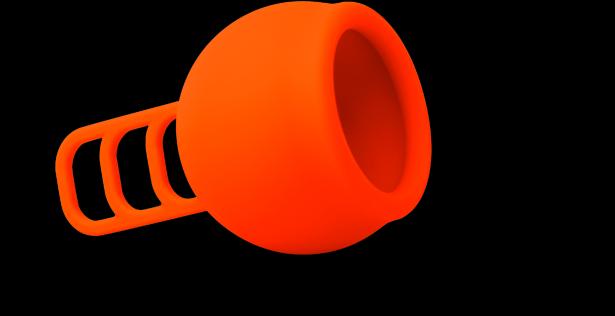 Actual product image Merula Cup Fox (Regular)