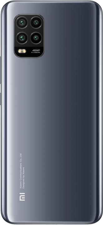 Actual product image Xiaomi Mi 10 Lite 5G (128 GB, Cosmic Grey, 6.57", Dual SIM, 48 Mpx, 5G)