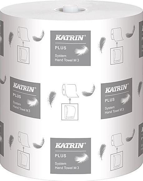 Image du produit Katrin Rouleau d'essuie-mains Plus M3