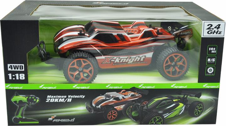 Produktbild Amewi Truggy Fierce 4WD (RTR Ready-to-Run)
