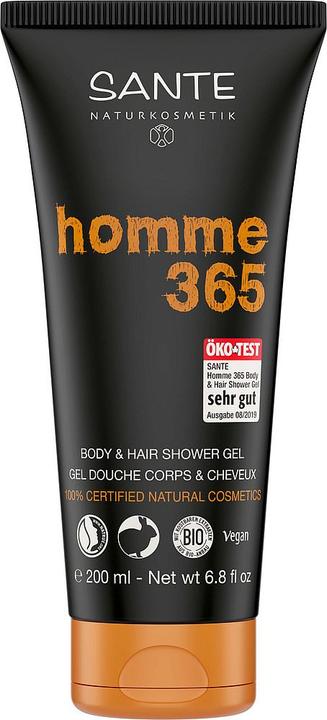 Actual product image Sante Homme 365 (200 ml)