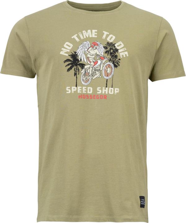 Speed Shop Khaki