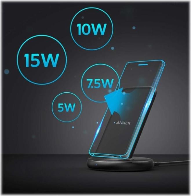 Image du produit Anker PowerWave II Sense (15 W)