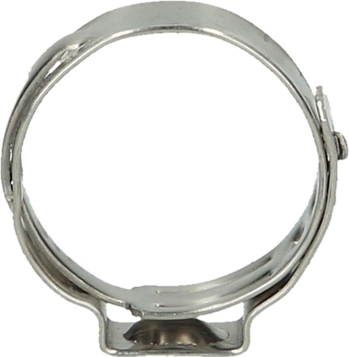 Produktbild KS Tools 1-Ohr-Schlauchschellen (Schlauchschelle, 21 mm)