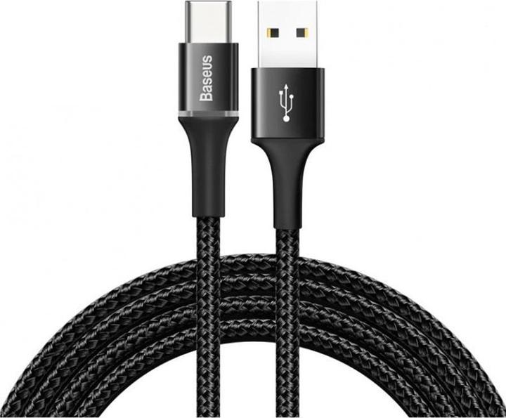 Image du produit Baseus Série 3A Halo (1 m, USB 2.0)