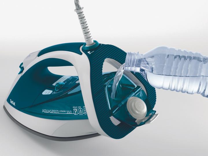 Produktbild Tefal Aquaspeed Ultra Cord 250 (2300 W, 100 g/min)