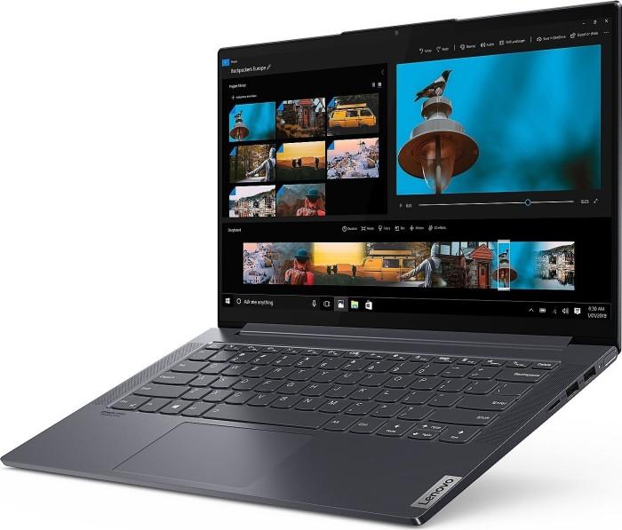 Produktbild Lenovo Yoga Slim 7 (14", AMD Ryzen 5 4500U, 16 GB, 512 GB, CH)