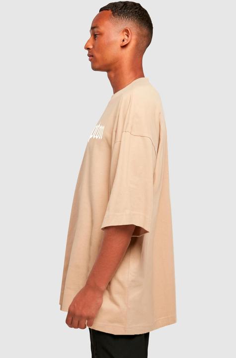 Actual product image Mister Tee MisterTee Compton Huge Tee - 179369 (XL)