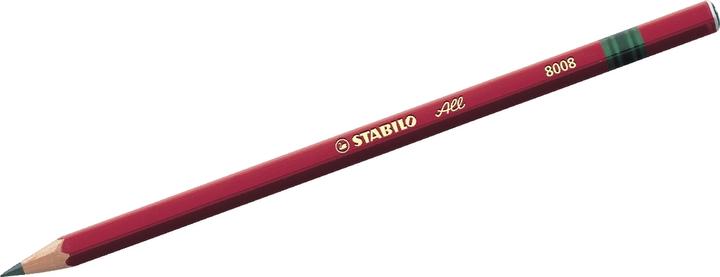 Produktbild STABILO All Graphitstift (3 mm, 2B, 1 x)