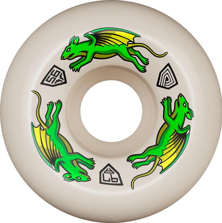 Actual product image 97A DF Nano Rats V6 Wide-Cut (56 mm)