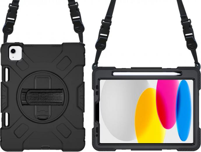 Image du produit Eiger Peak 500 Case (iPad 10.9 (2022), iPad 2025 (11e génération))