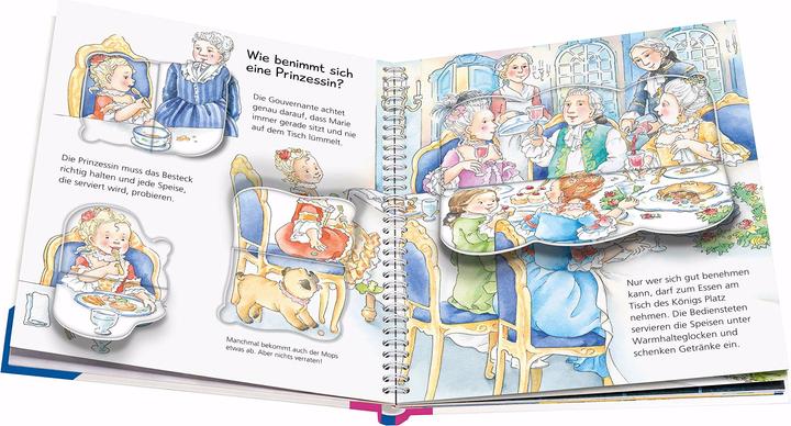 Produktbild Ravensburger Was macht die Prinzessin? (Deutsch, Andrea Erne, Susanne Szesny, 2018)