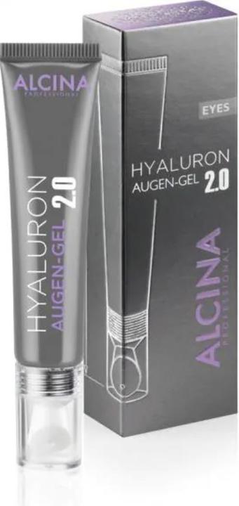 Produktbild Alcina Hyaluron 2.0 (Gel, 15 ml, Nacht)