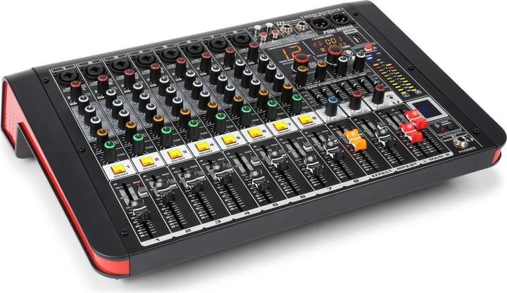 Image du produit Power Dynamics Table de mixage PDM-M804A (Studio et mixeur live)